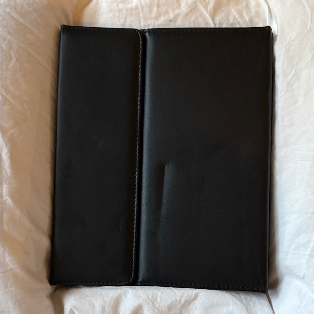 Black Tablet Case